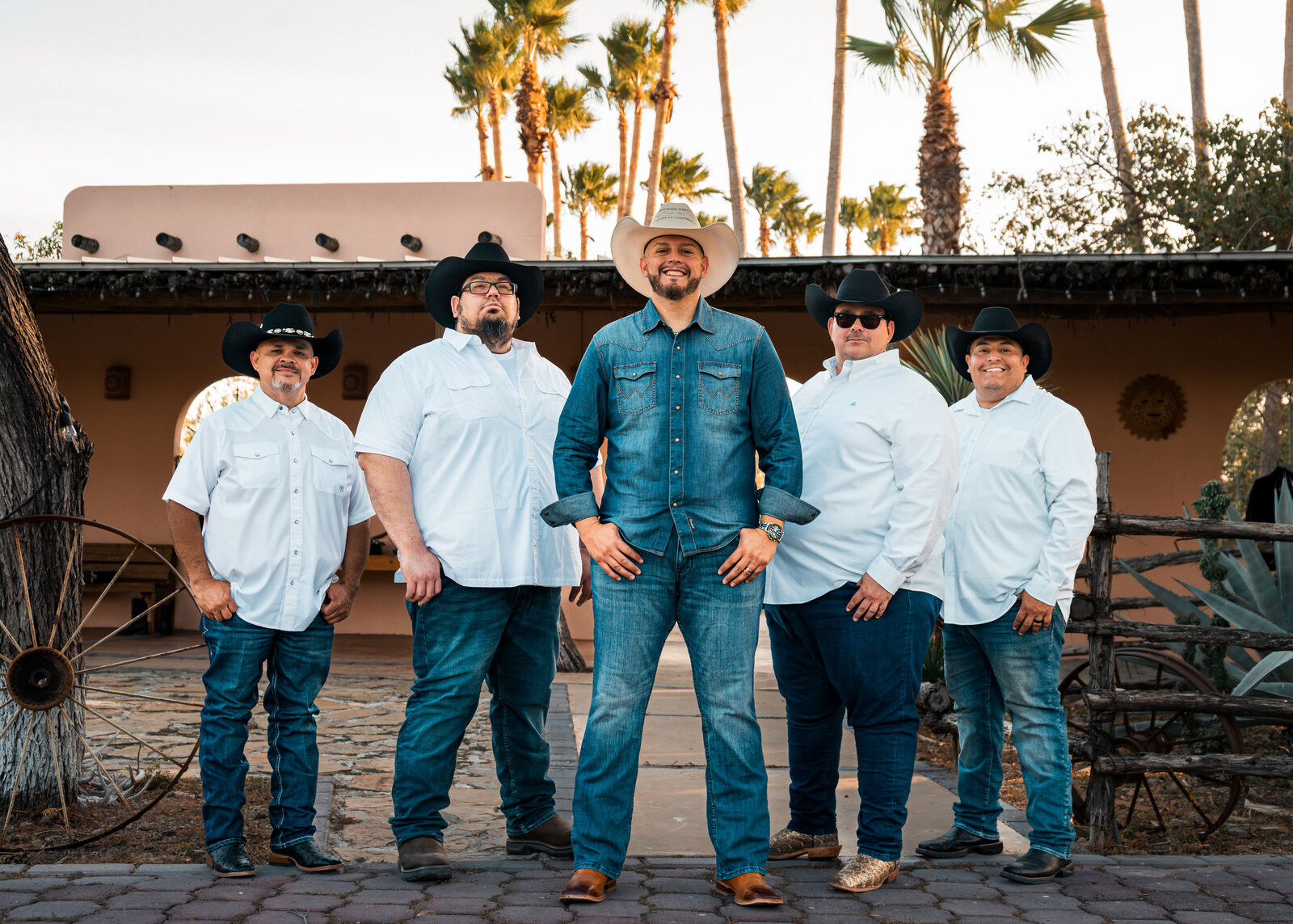 JB Flores & Wreckless Heart lineup