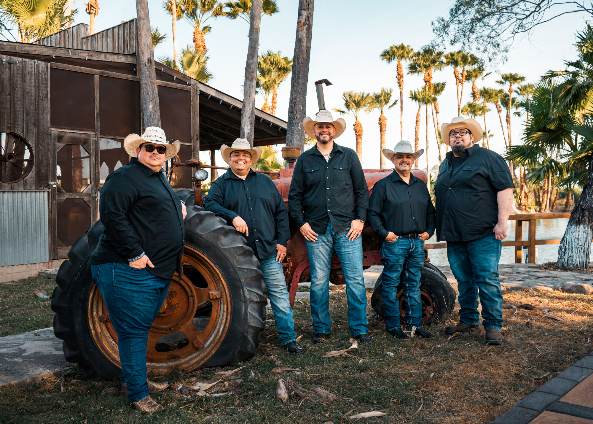 JB Flores & Wreckless Heart